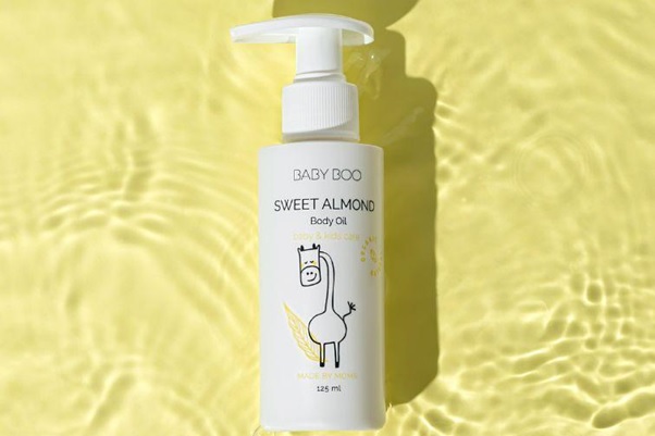 Prirodno ulje za negu tela